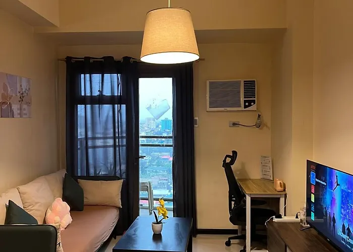 Bay Sunset With Free Pool And Sauna Near Picc, Moa, Airport & Us Embassy - Pet Friendly *