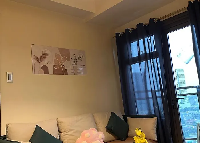 Bay Sunset With Free Pool And Sauna Near Picc, Moa, Airport & Us Embassy - Pet Friendly