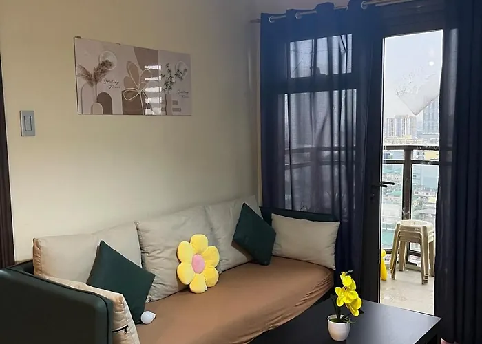 Bay Sunset With Free Pool And Sauna Near Picc, Moa, Airport & Us Embassy - Pet Friendly