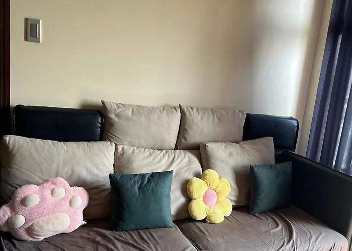 Apartment Bay Sunset With Free Pool And Sauna Near Picc, Moa, Airport & Us Embassy - Pet Friendly Manila