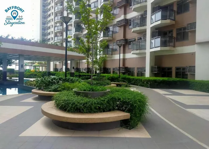 Bay Sunset With Free Pool And Sauna Near Picc, Moa, Airport & Us Embassy - Pet Friendly