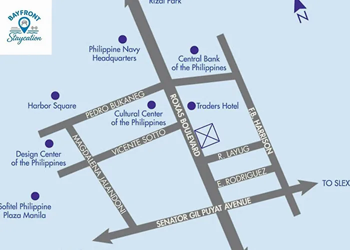 Apartment Bay Sunset With Free Pool And Sauna Near Picc, Moa, Airport & Us Embassy - Pet Friendly Manila