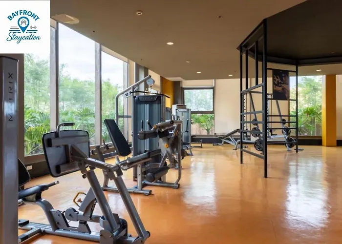 Bay Sunset With Free Pool And Sauna Near Picc, Moa, Airport & Us Embassy - Pet Friendly * Manila