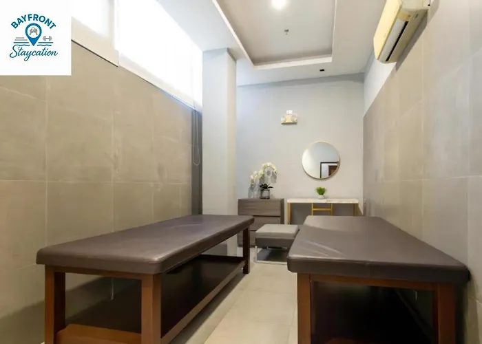 Bay Sunset With Free Pool And Sauna Near Picc, Moa, Airport & Us Embassy - Pet Friendly * Manila