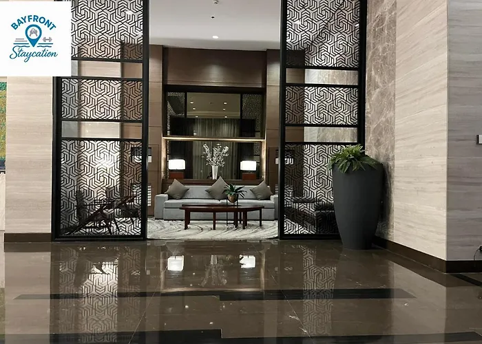 Bay Sunset With Free Pool And Sauna Near Picc, Moa, Airport & Us Embassy - Pet Friendly * Manila
