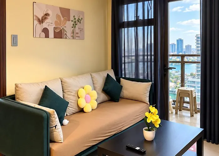 Apartment Bay Sunset With Free Pool And Sauna Near Picc, Moa, Airport & Us Embassy - Pet Friendly Manila
