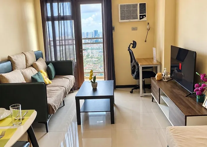 Bay Sunset With Free Pool And Sauna Near Picc, Moa, Airport & Us Embassy - Pet Friendly Manila